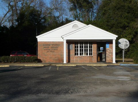 Gordon, Alabama Post Office