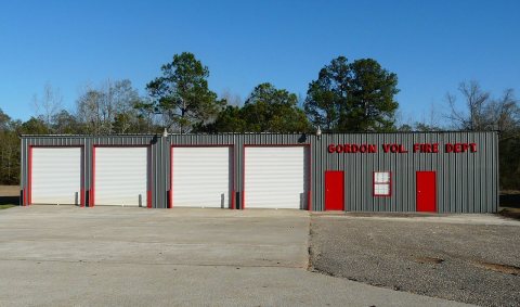 Gordon, Alabama Volunteer Fire Department