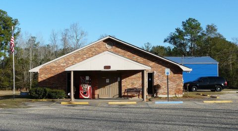 Gordon, Alabama Town Hall