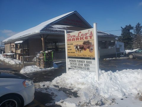 Don Leo's Market