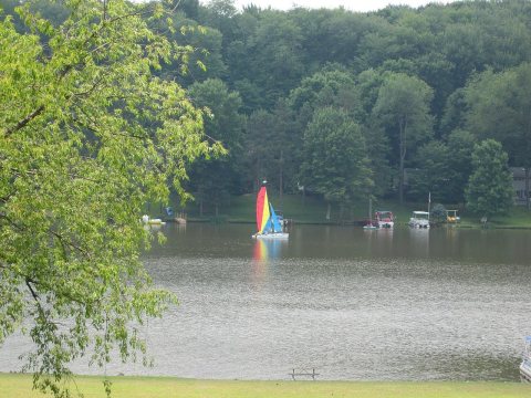 Sailing