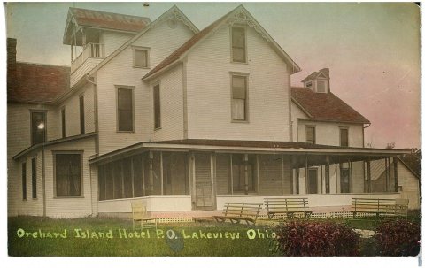 Orchard Island Hotel P. O