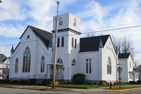 Ansonia Christian Church