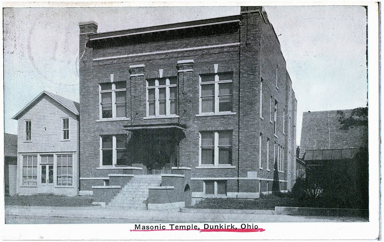 Masonic Temple