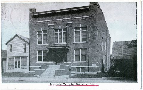 Masonic Temple