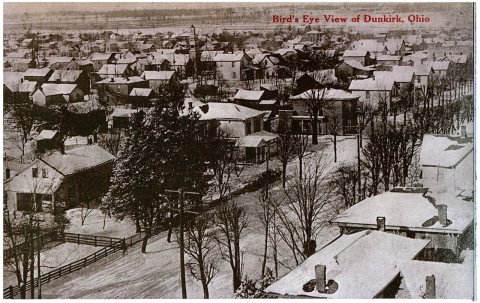 Bird's Eye View of
