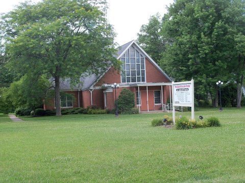 Our Lady of the Lakes Parish, Saint Catherine