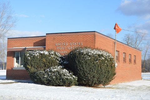 Cheshire post office 45620