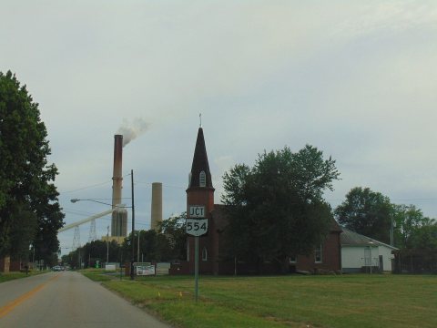Cheshire Baptist Church