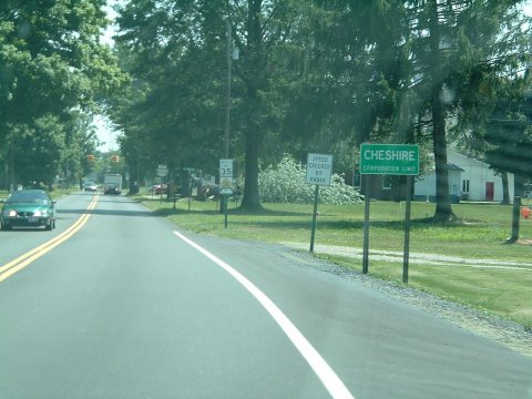 Cheshire OH 2004