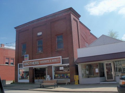 Brothers Hardware