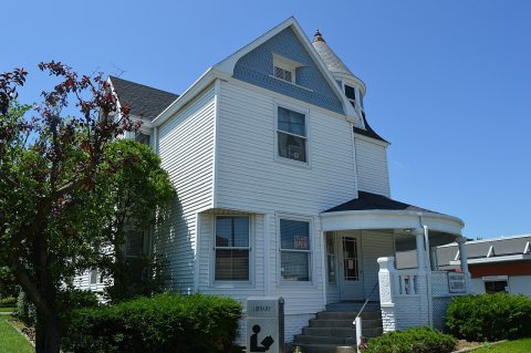 Branch library