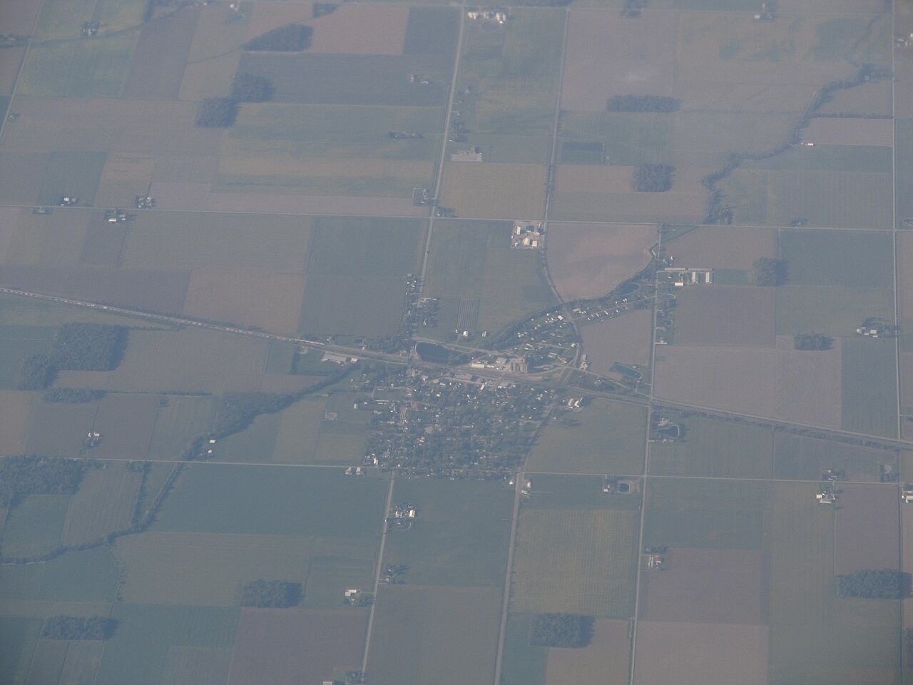 Hamler, Ohio