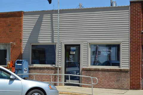 Hamler post office 43524