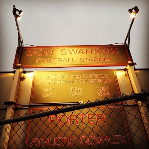Don Swanson Football Stadium 8286729100 o
