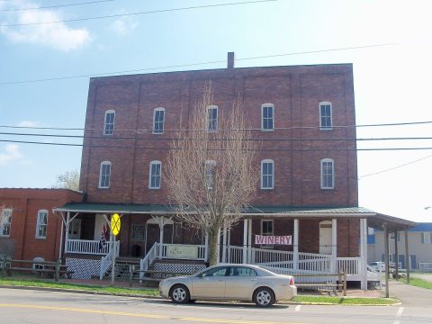Baltic Mill Winery