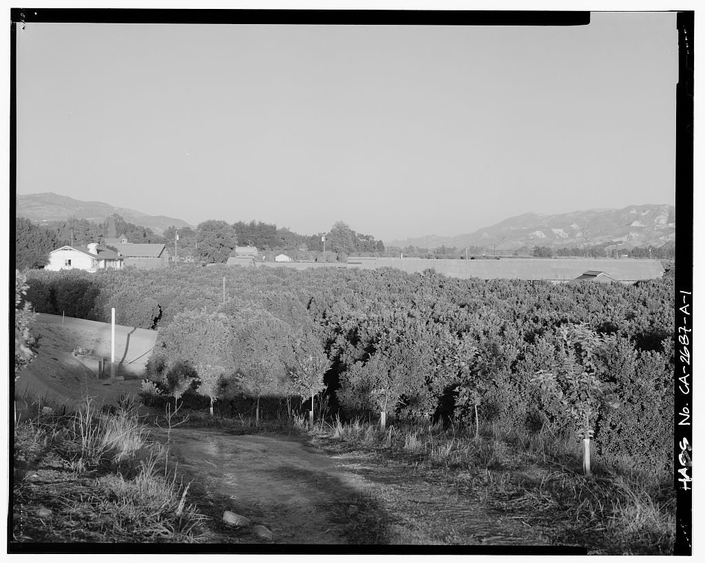 Sespe Ranch, Bunkhouse, 2896 Telegraph Road