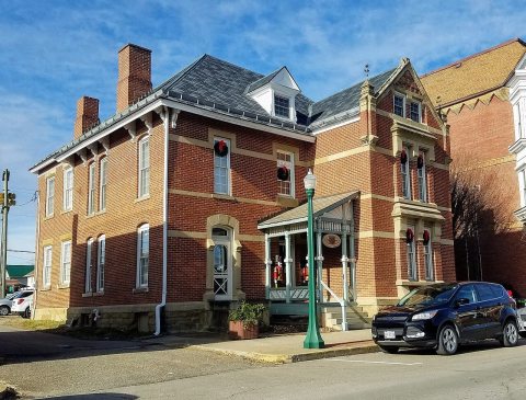 Noble County Jail and Sheriff's Office