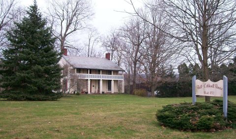 Samuel Caldwell House