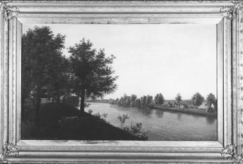 "Grand Rapids of the Maumee", Grand Rapids, Ohio (approximately 1871) - DPLA - 167b263e08d85453adeeeadc0b672db8