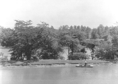 Miami and Erie Canal, Grand Rapids, Ohio (approximately 1900) - DPLA - b262b32f8d10fcb2269c28eb1be7f41d