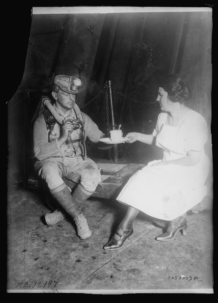 Mine disaster Jackson, California