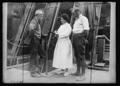 Argonaut mine disaster