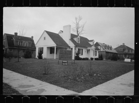 Model house