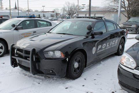 Goshen-Green-Beloit Ohio Police Dodge Charger
