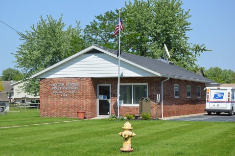 Millbury post office 43447