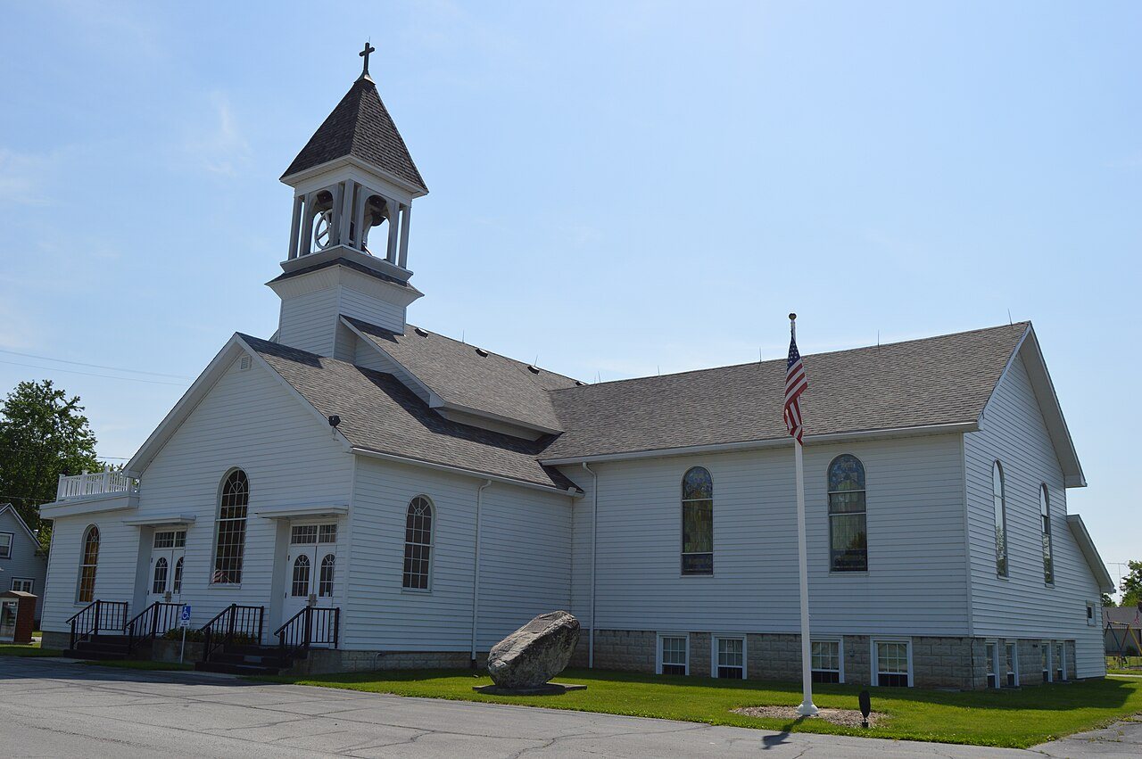 Millbury St. Peter's UCC