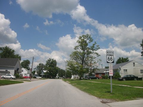 SR 66 through