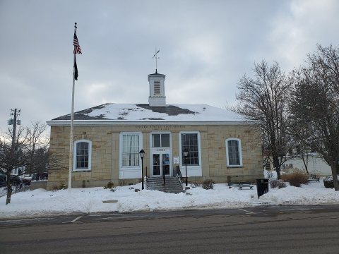 Gambier Post Office