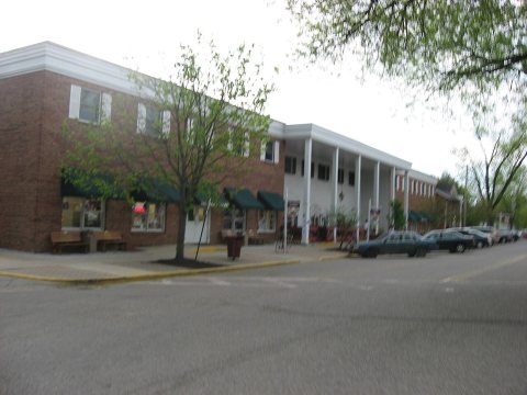 Gaskin Avenue in