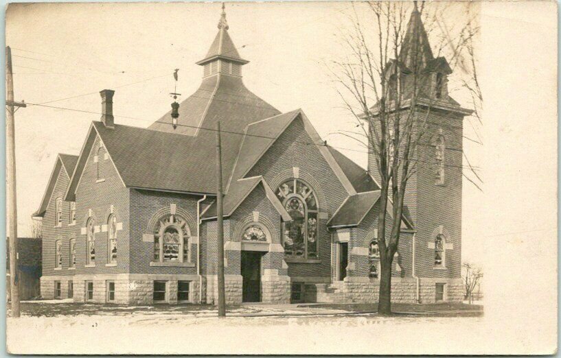 Fayette, OH - Oct. 1, 1907