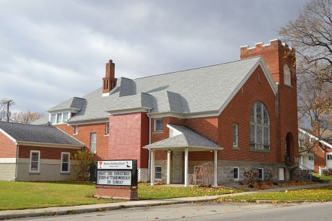 Fayette Christian Church