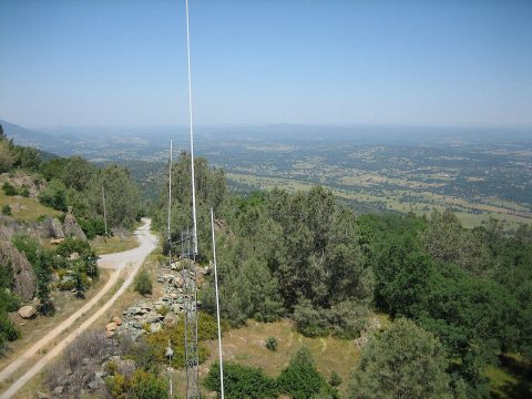 Fowler Peak, Calaveras County