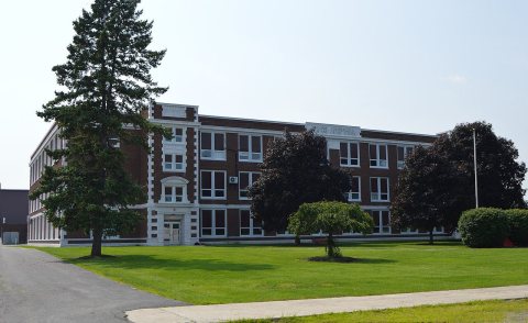 Todd Street school