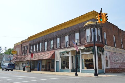 Main at Todd