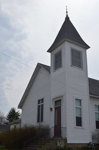Polk Church of Christ