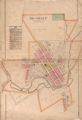 Atlas of Logan County, Ohio