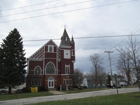 Burton, Ohio