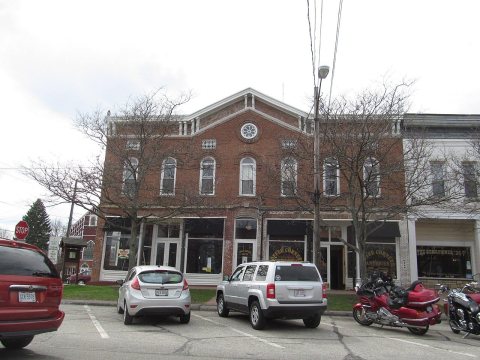 Burton, Ohio