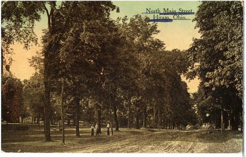 North Main Street
