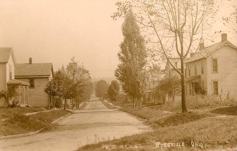 West Main Street