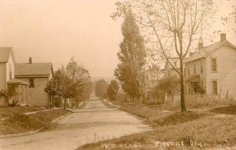 West Main Street
