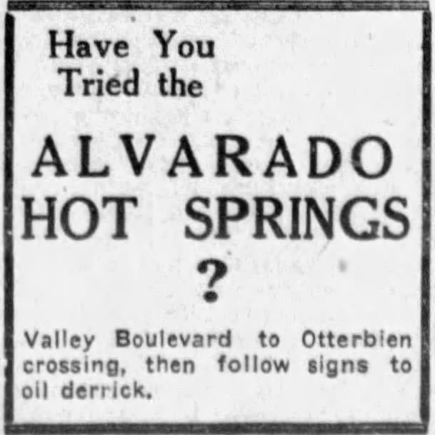 Have you tried the Alvarado Hot Springs