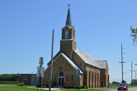 Holgate Sankt-Johanniskirche