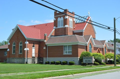 Elida St. Paul's UMC