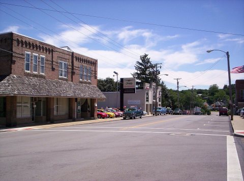 Butler Ohio